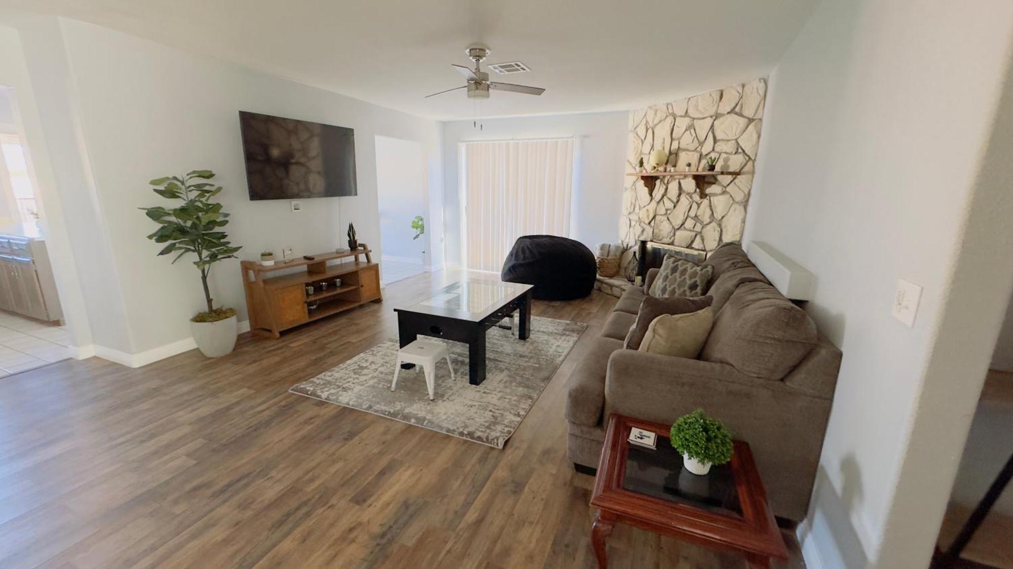 Molino 3 Bedroom 2 Bath With Pool Las Vegas Eksteriør billede