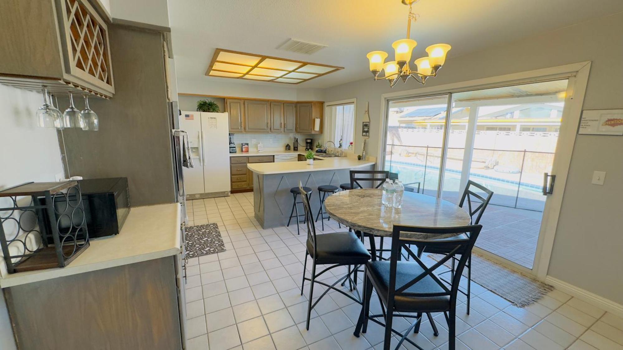 Molino 3 Bedroom 2 Bath With Pool Las Vegas Eksteriør billede