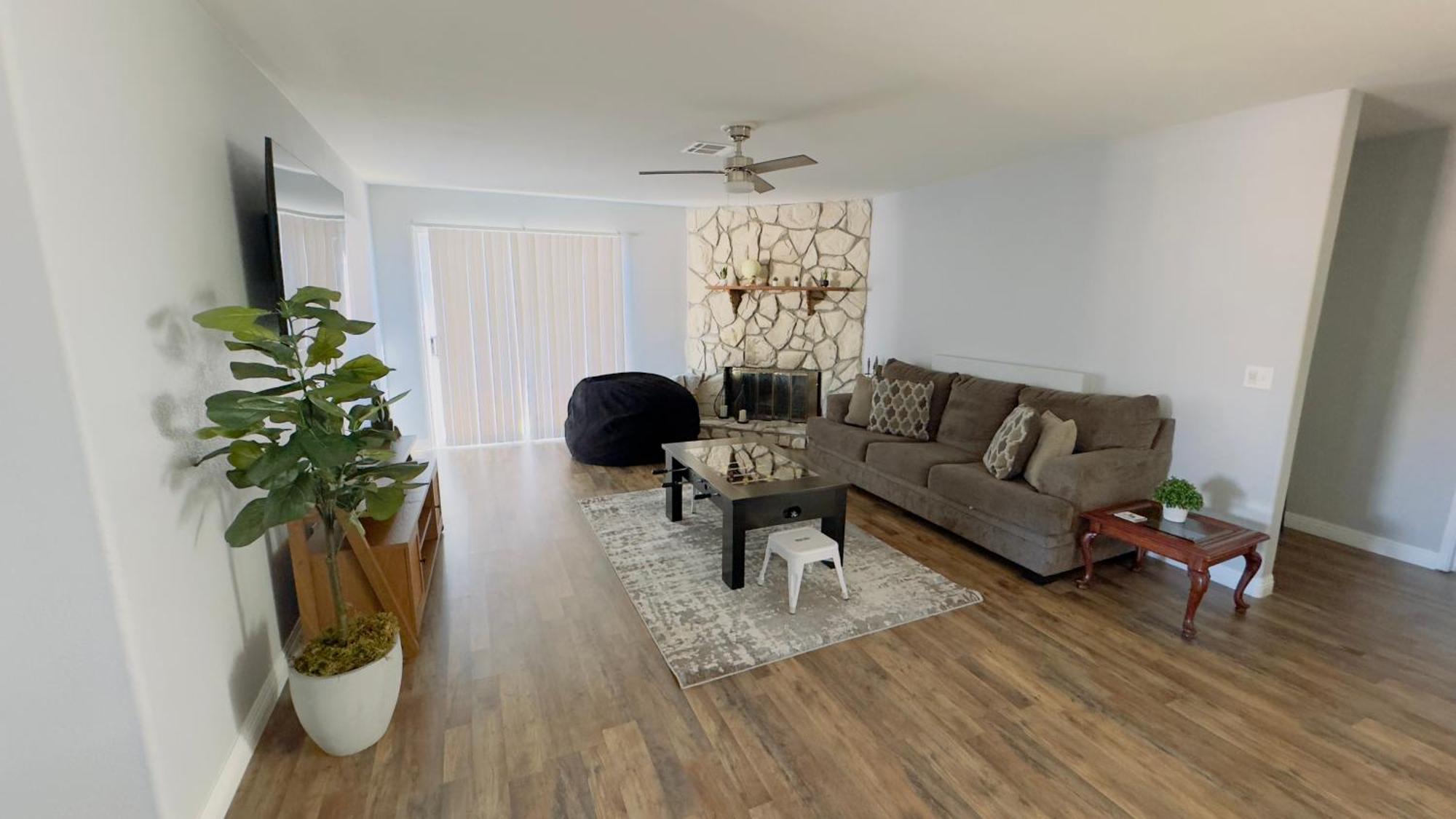Molino 3 Bedroom 2 Bath With Pool Las Vegas Eksteriør billede