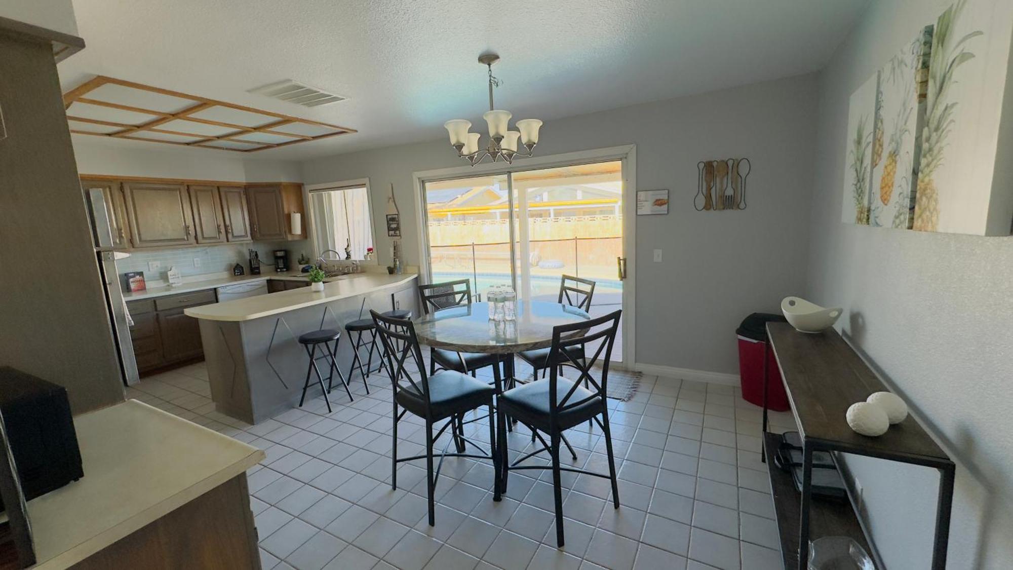 Molino 3 Bedroom 2 Bath With Pool Las Vegas Eksteriør billede