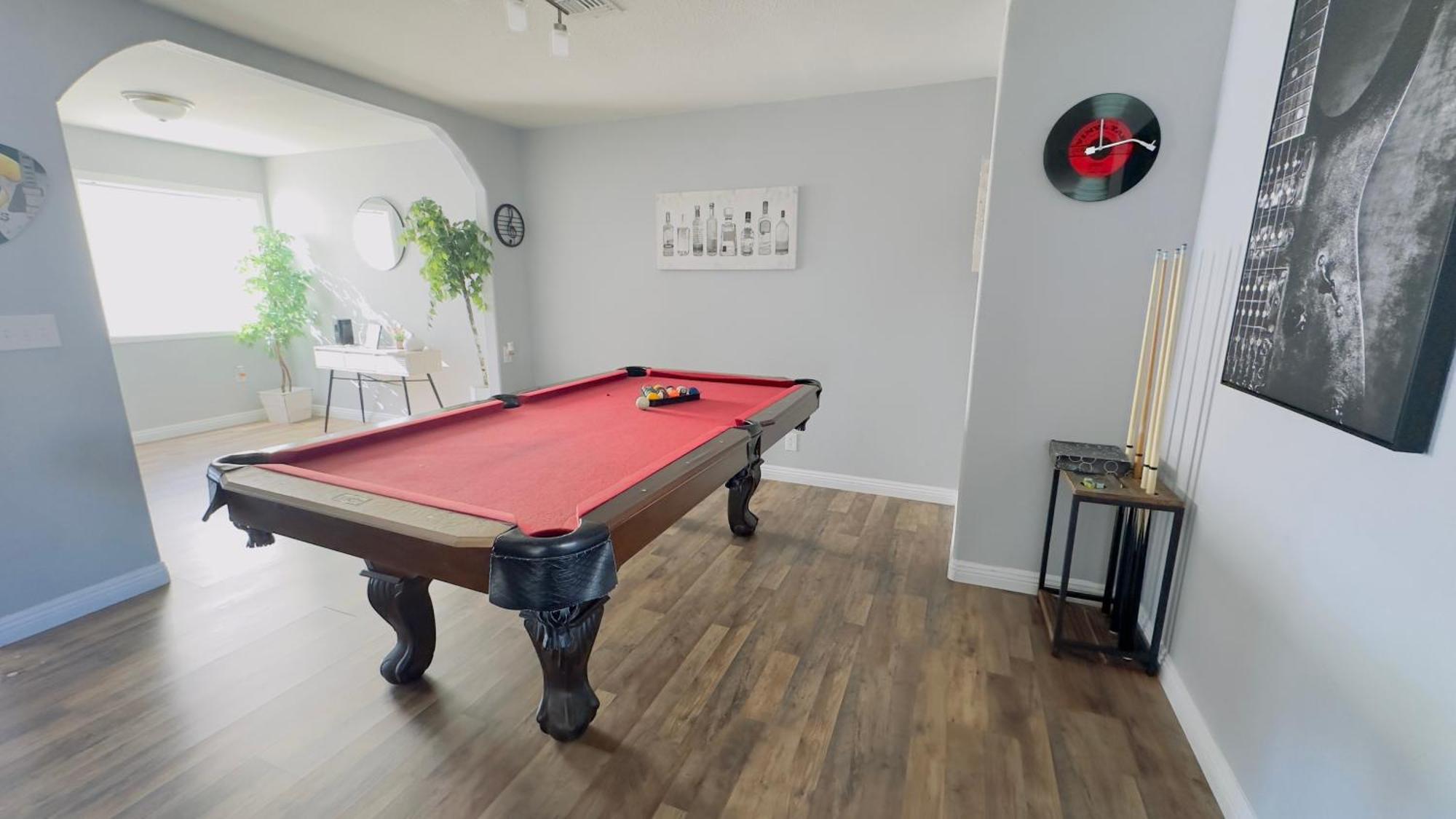 Molino 3 Bedroom 2 Bath With Pool Las Vegas Eksteriør billede