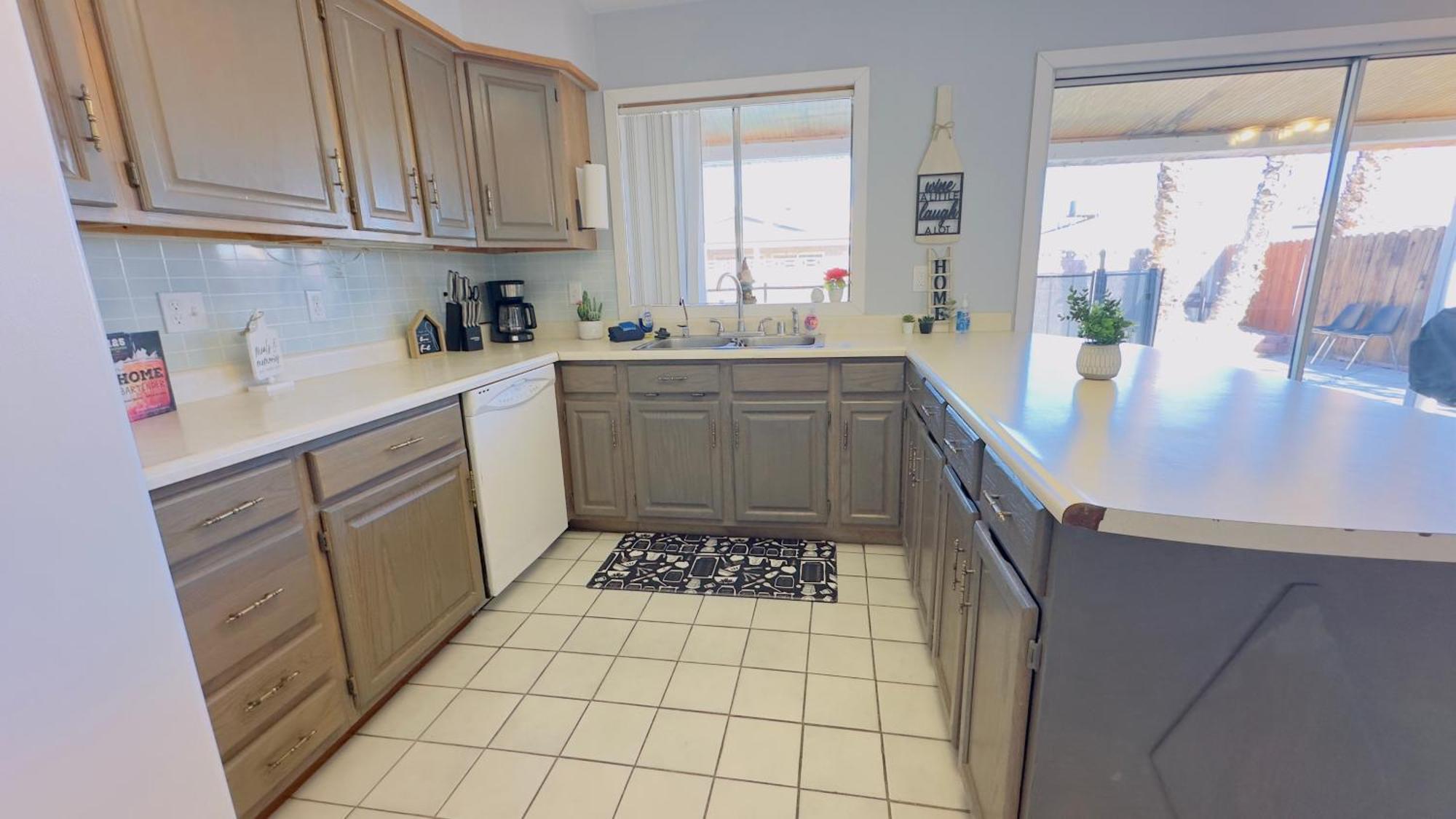 Molino 3 Bedroom 2 Bath With Pool Las Vegas Eksteriør billede