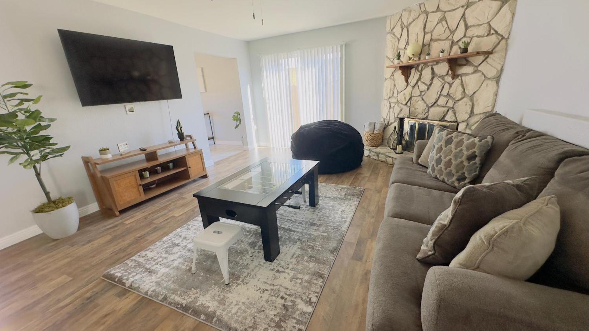 Molino 3 Bedroom 2 Bath With Pool Las Vegas Eksteriør billede